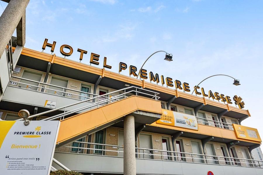Premiere Classe Toulouse Sud - Portet Exteriér fotografie
