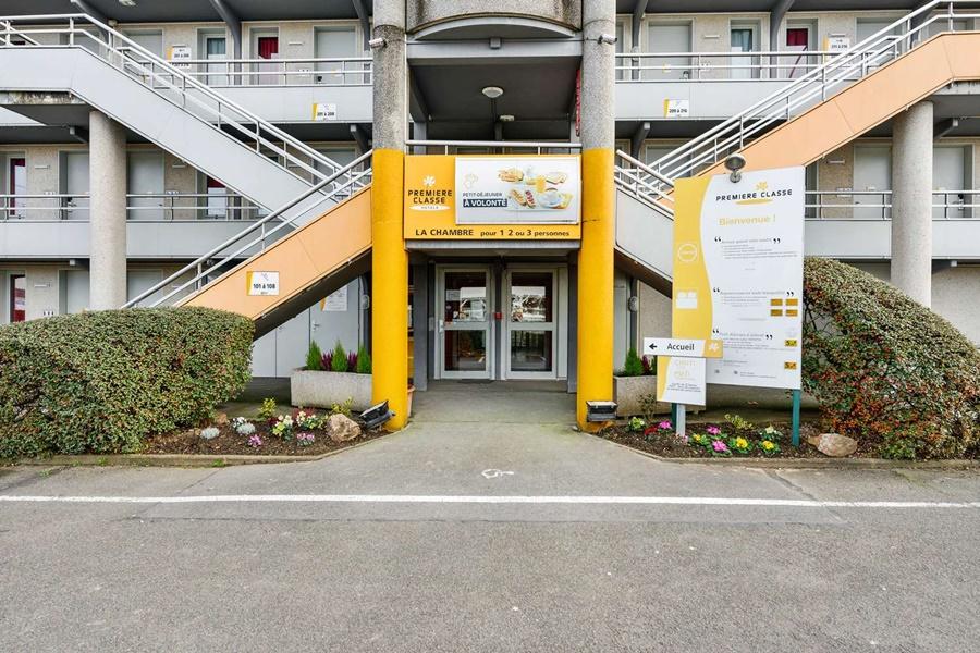 Premiere Classe Toulouse Sud - Portet Exteriér fotografie