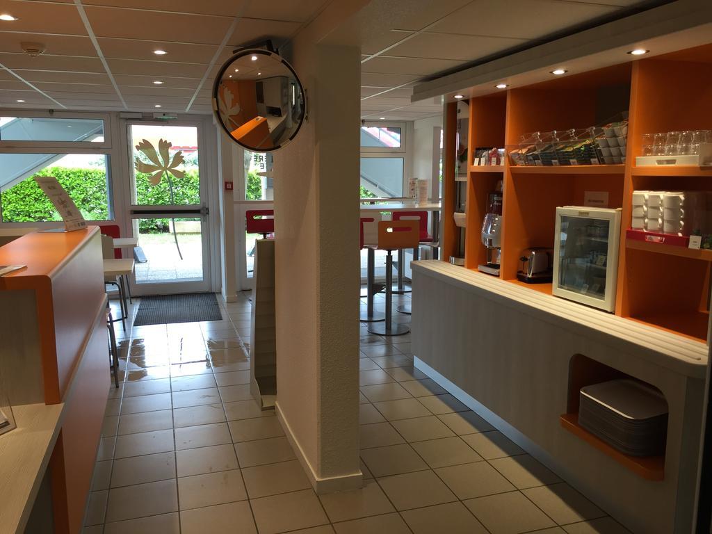Premiere Classe Toulouse Sud - Portet Exteriér fotografie