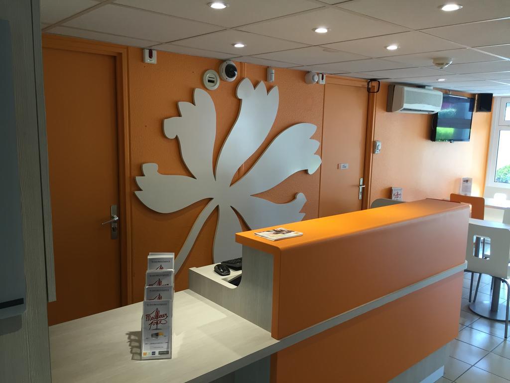 Premiere Classe Toulouse Sud - Portet Exteriér fotografie