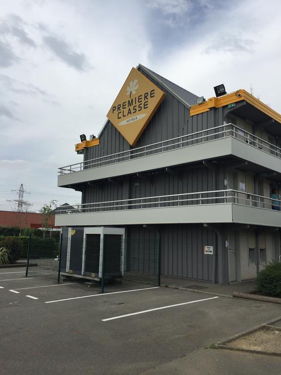 Premiere Classe Toulouse Sud - Portet Exteriér fotografie