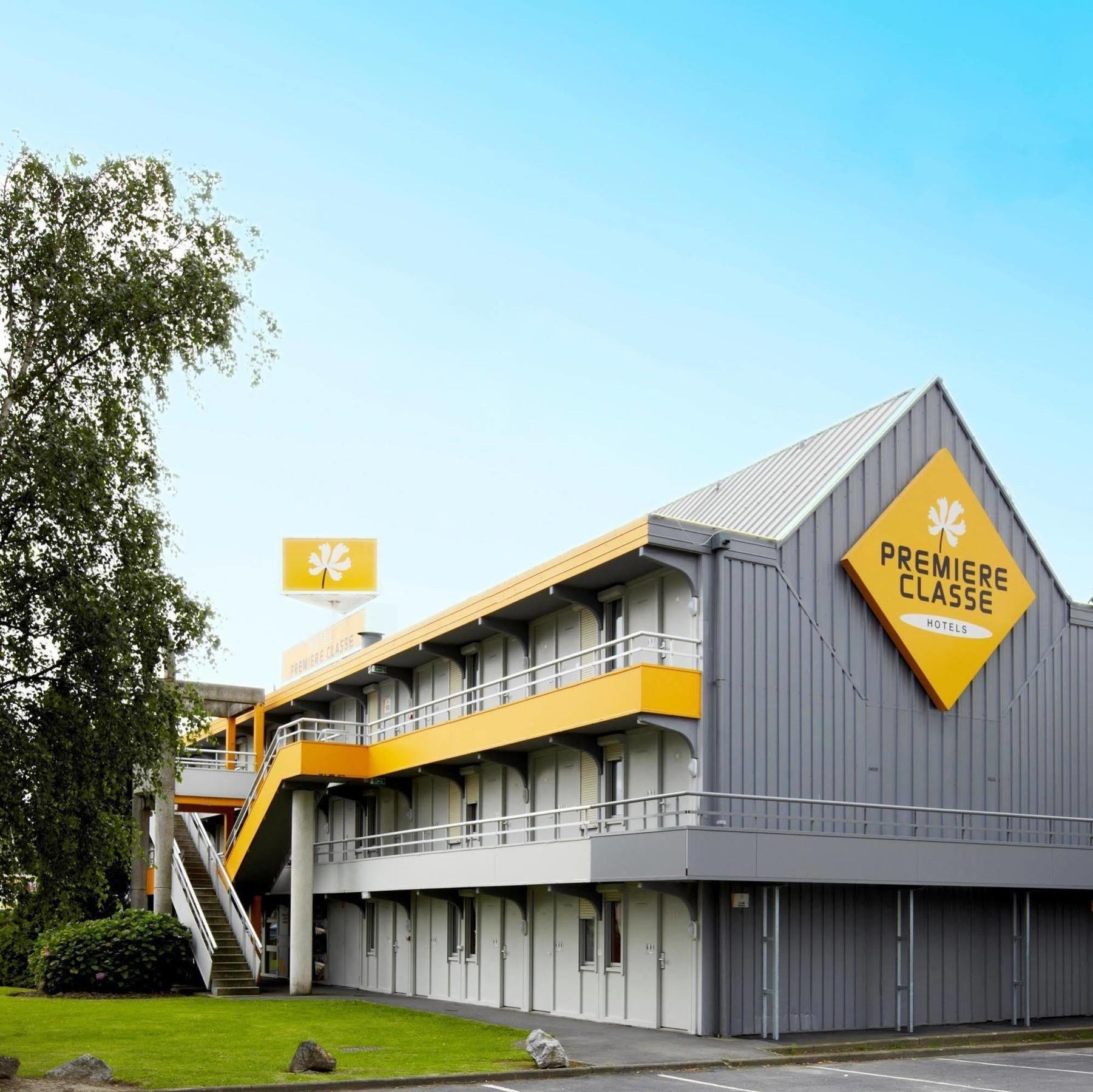 Premiere Classe Toulouse Sud - Portet Exteriér fotografie
